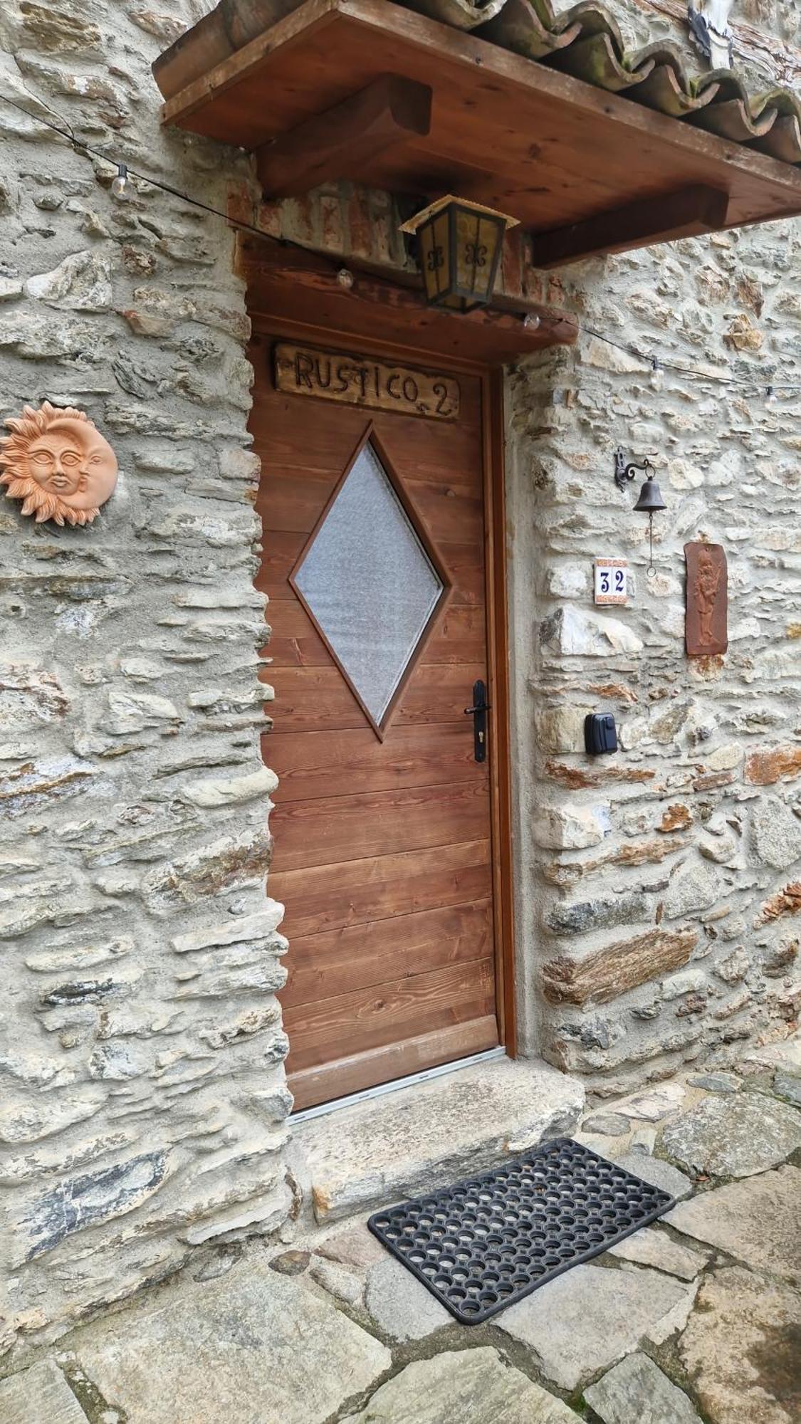 Rustico Verginate 2 Bellano Exterior foto
